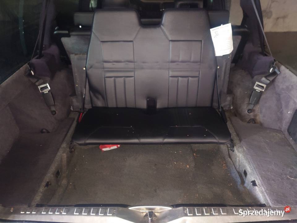 Volvo 960 V90 manual M90 B6254 Katowice