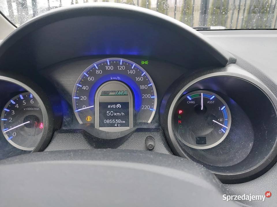 Honda Jazz Hybryda Elegance 3 gen automat Pińczów