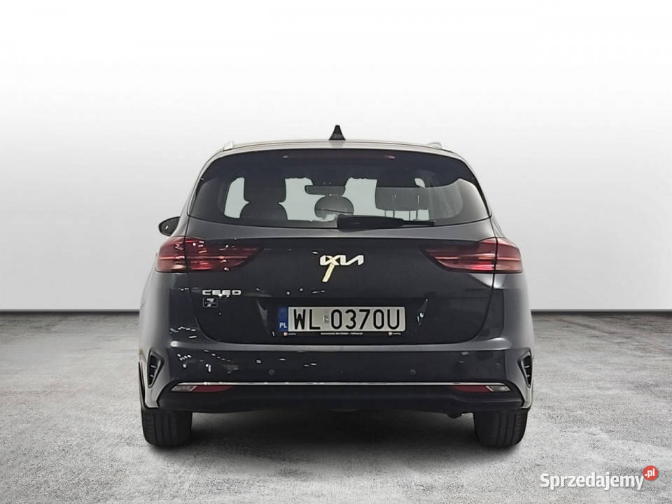 Kia Ceed 15 TGDI S Z Polskiego Salonu Faktura mazowieckie Warszawa