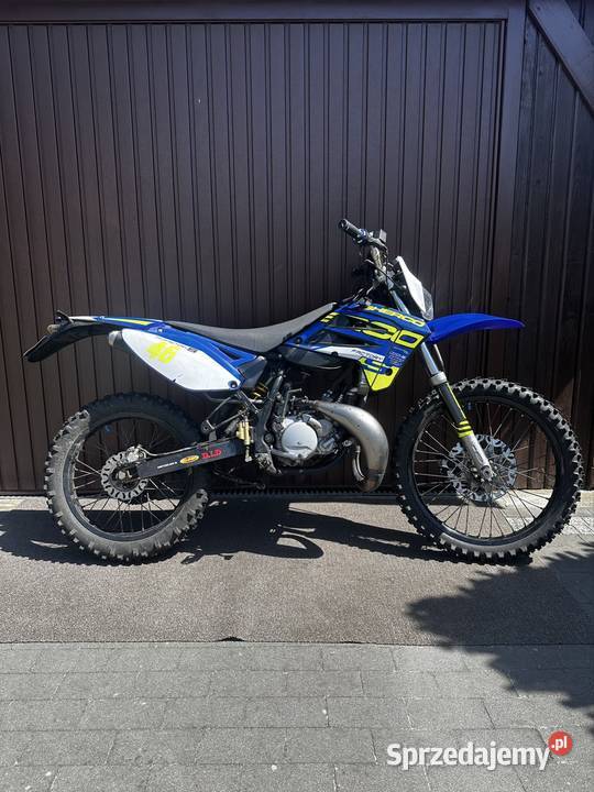 SHERCO SM 50 dwusuwowy Kolonowskie