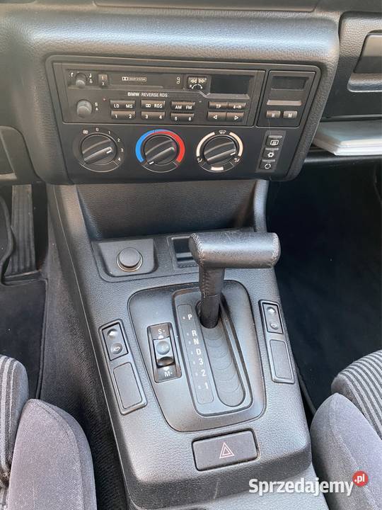 BMW E36 Individual cordobarot automat 1 nieuszkodzony Suchań