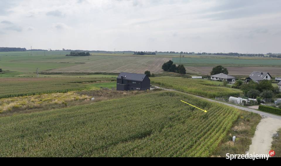 DZIAŁA BUDOWLANA w Ptakowicach dużych miast Sprzedaż Ptakowice sprzedam
