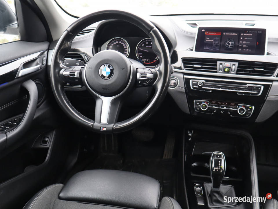 BMW X1 sDrive18i mazowieckie