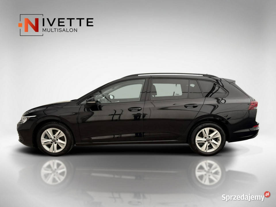 Volkswagen Golf 20 TDI DSG 115 Life Salon FVat gniazdo USB Golf Warszawa sprzedam
