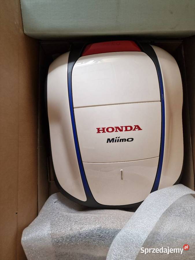 Kosiarka robot honda hrm 1500 sc live Dom i Ogród sprzedam