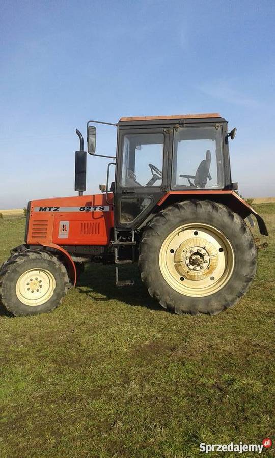 Mtz 82ts