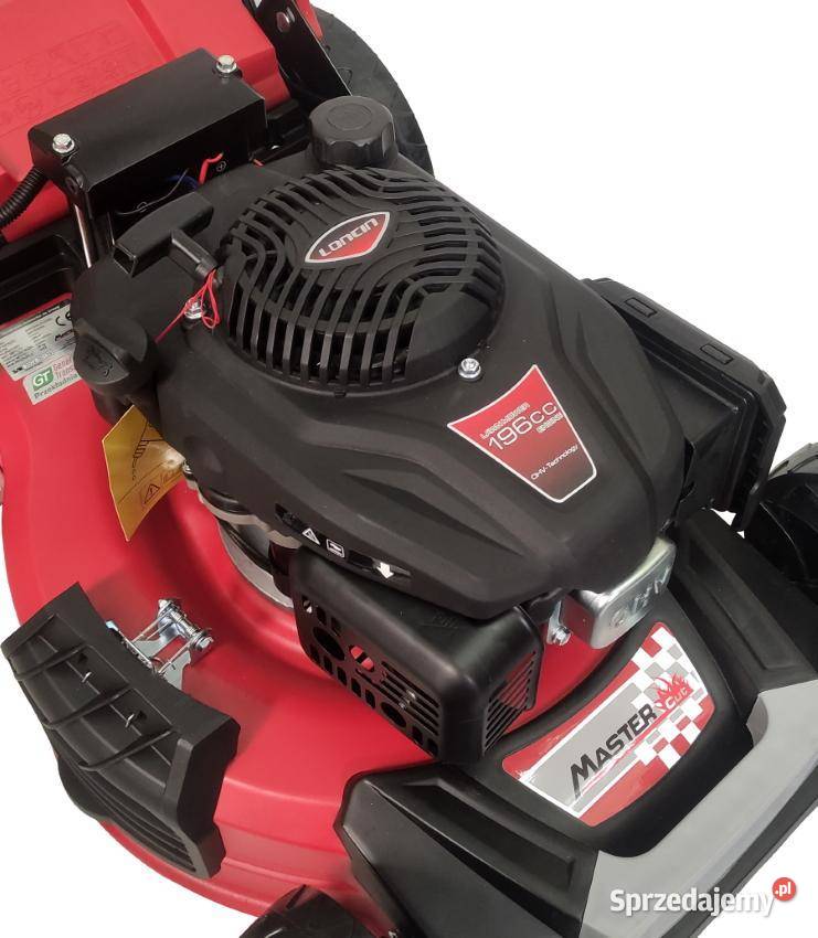 MASTERCUT SH51S4LCV200EL KOSIARKA SPALINOWA DO Opalenica