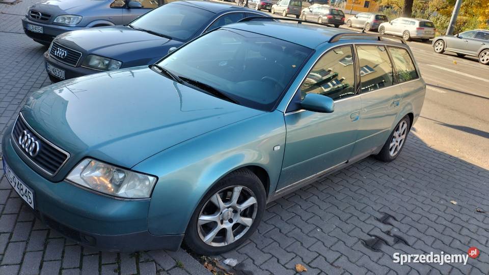 Sprzedam Audi A6 C5 avant Łódź