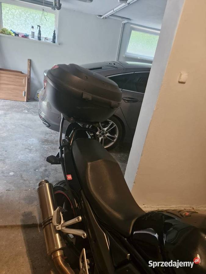Suzuki gsx650f 55000km Wisła