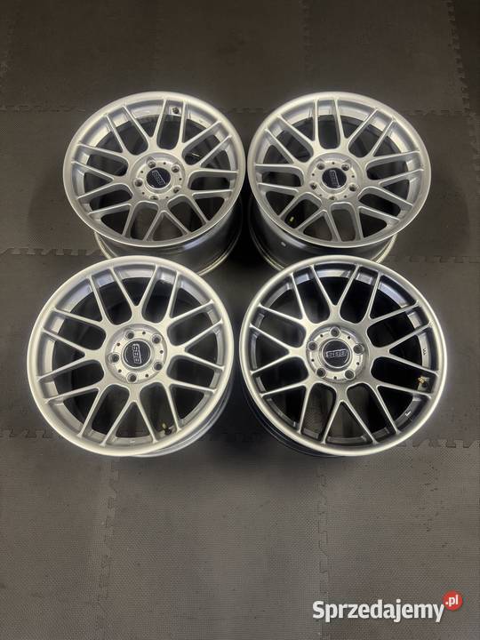 Felgi Apex ACR 8 BMW E46 i E46 M3 inne 18 9 Et30 dolnośląskie