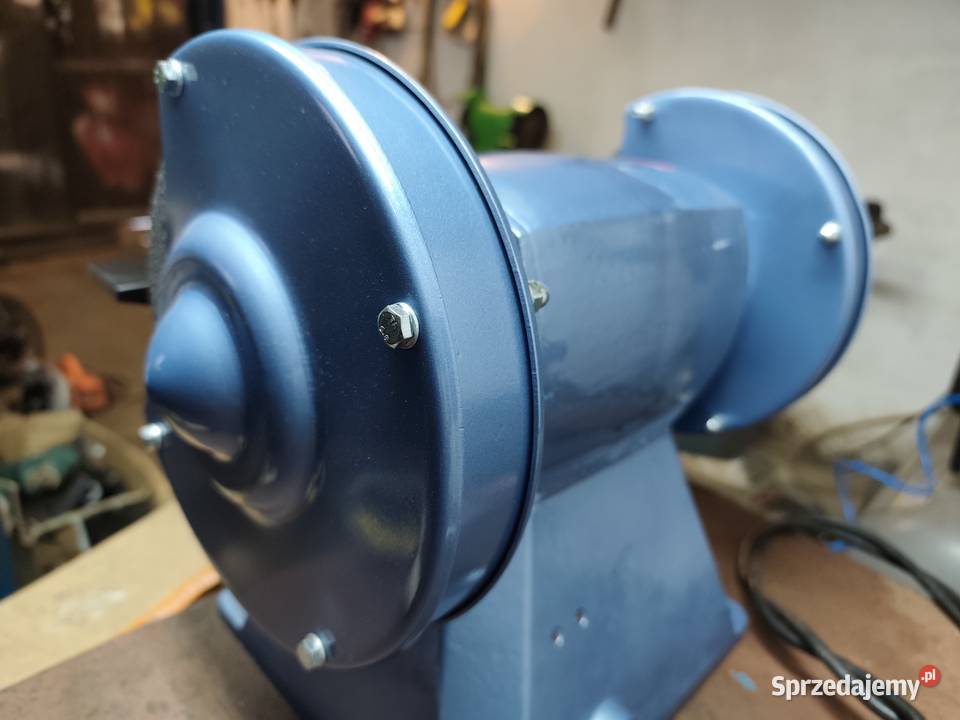 Szlifierka Elna Szlifierki stołowe