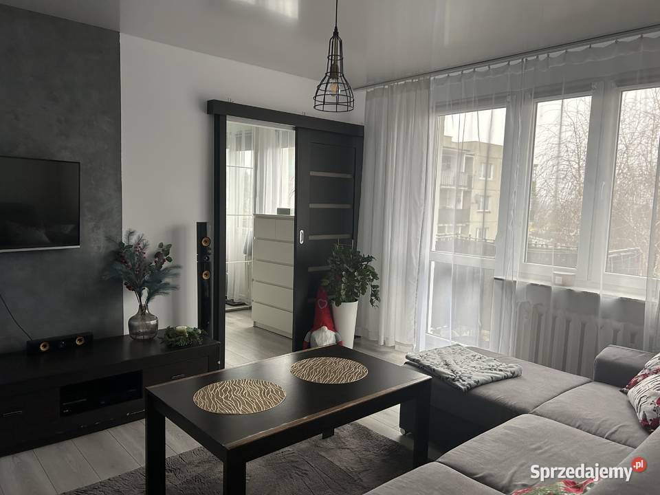 Mieszkanie 4 pokojowe Zamość