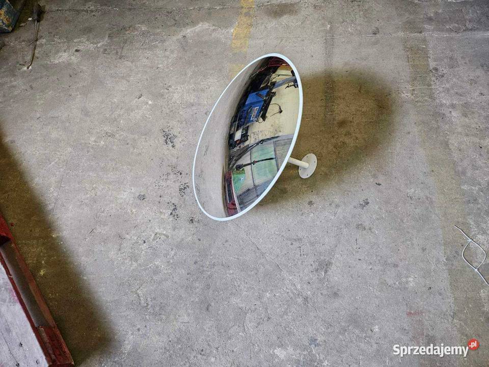 Lustro antykradzieżowe drogowe na Łódź