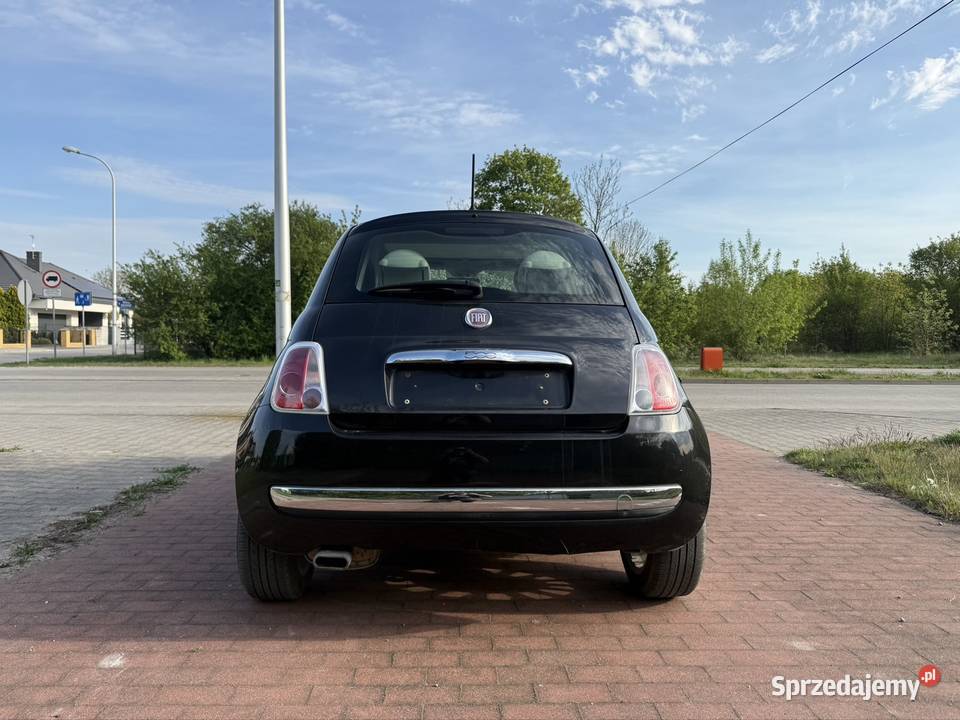 Fiat 500 13 jtd Turek sprzedam