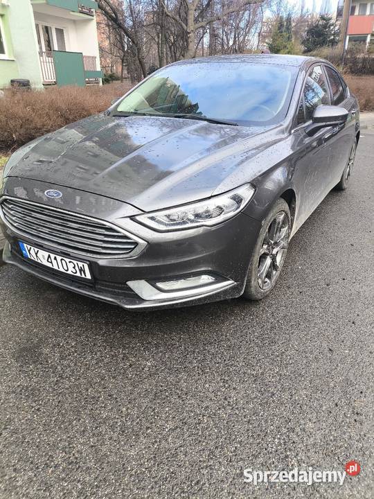 Ford mondeo fusion 20 benzyna gazladny tempomat Mondeo Kraków