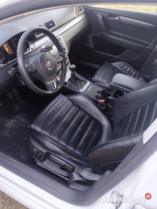 Sprzedam passat b7 r line Zamość sprzedam