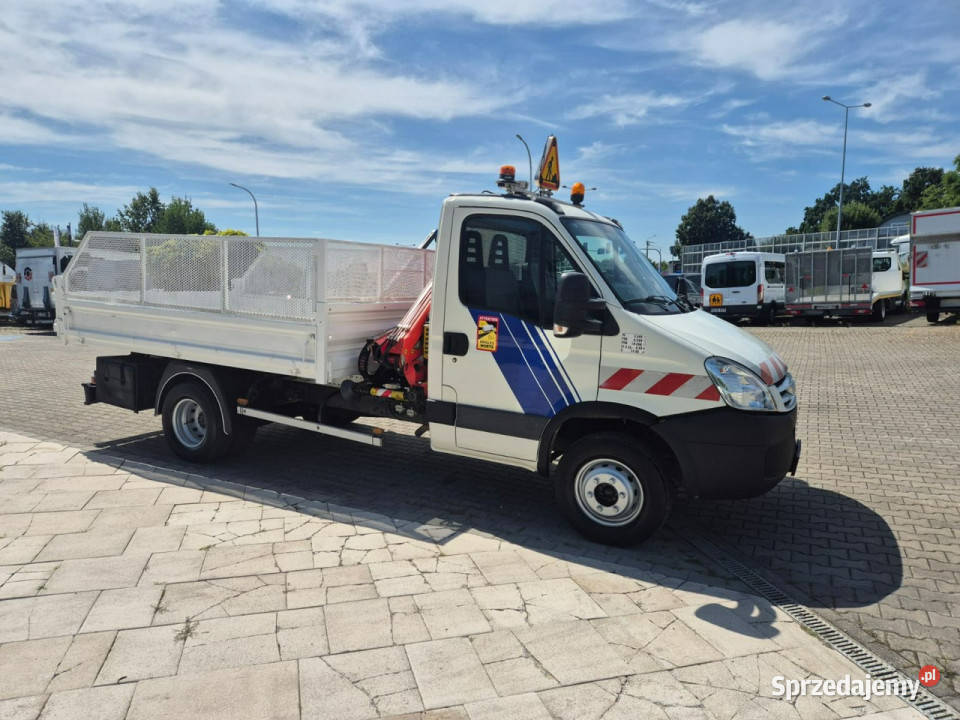 Iveco Daily 65C18 30 DIESEL Iveco Daily 65 C 18 pełny VAT Łaziska Górne sprzedam