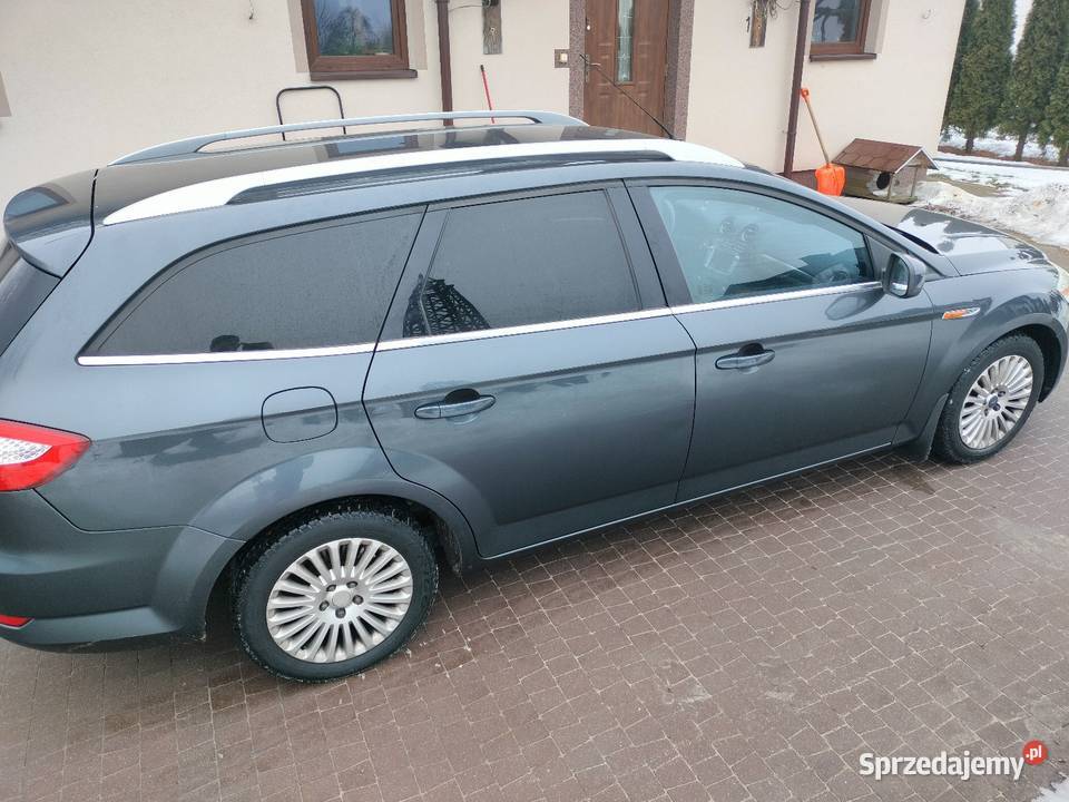 Ford Mondeo 20bgaz Opole Lubelskie