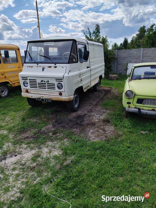 Żuk a 06 wielkopolskie Wilkowice sprzedam