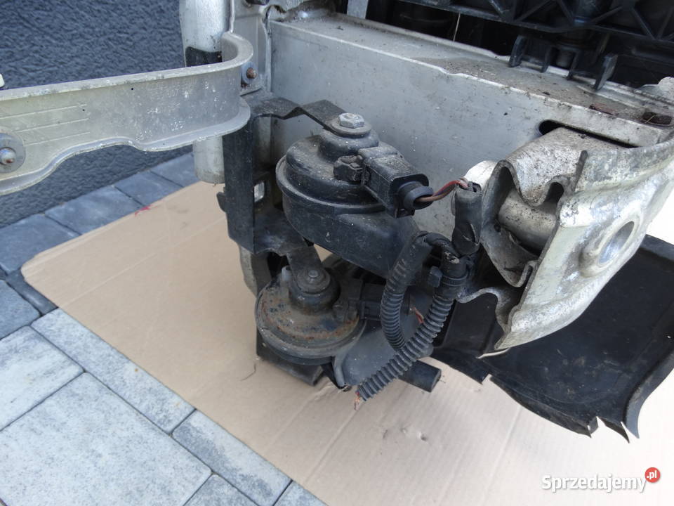 AUDI A6 C7 20 TDI 1114 PAS PRZEDNI CHŁODNICE Łosieniec sprzedam