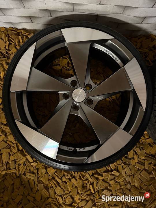 Felgi Tomason r20 VWaudiskodaseat Łosice