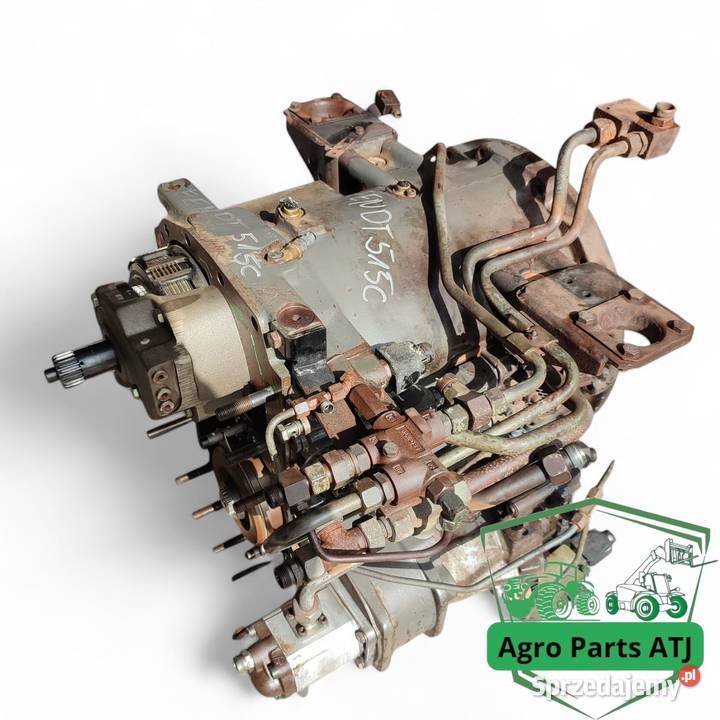 Skrzynia biegów M514100100202 Fendt Favorit 515 Ciechanowiec