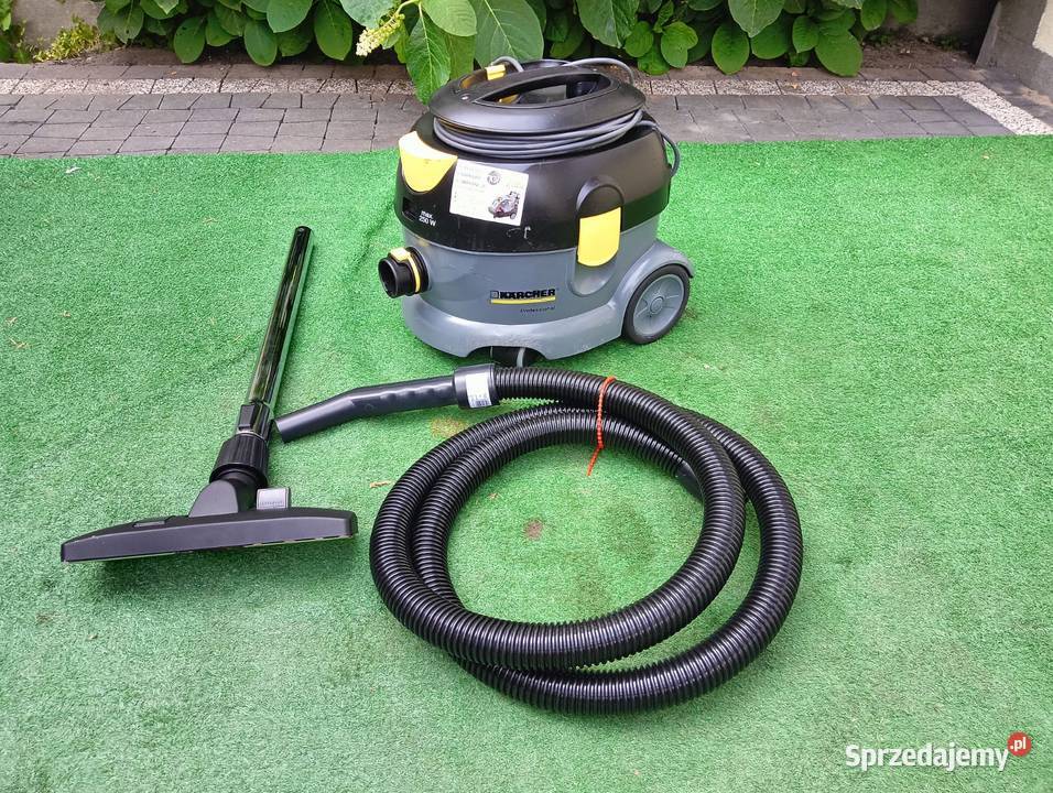 Odkurzacz Karcher T 121 Eco Gwarancja Wysyłka Radom