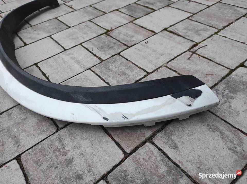 Volvo XC90 listwa błotnika prawy tył 30695490 RH osobowe wielkopolskie Słupca