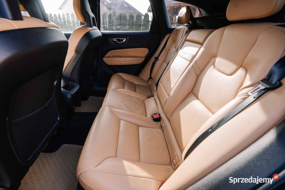 Volvo XC 60 D4 AWD Inscription Żdżary