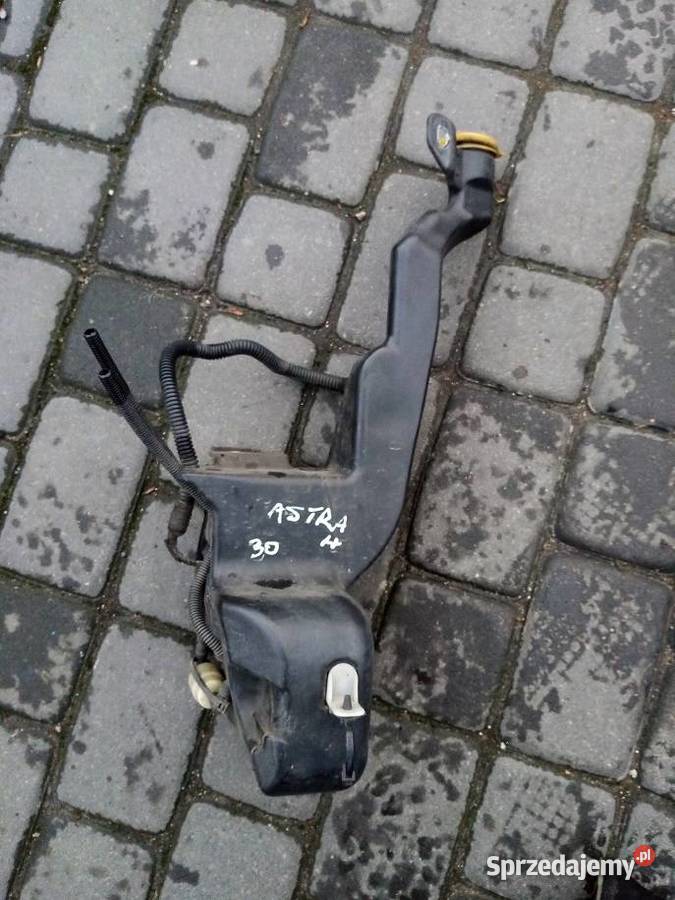 Zbiornik spryskiwaczy astra h