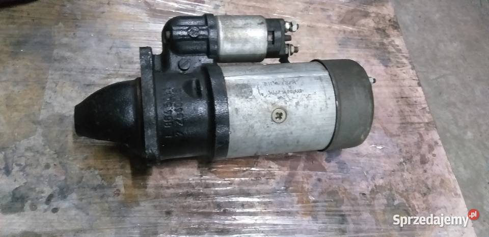 Rozrusznik Massey Ferguson 255 nieuszkodzony Części zamienne małopolskie