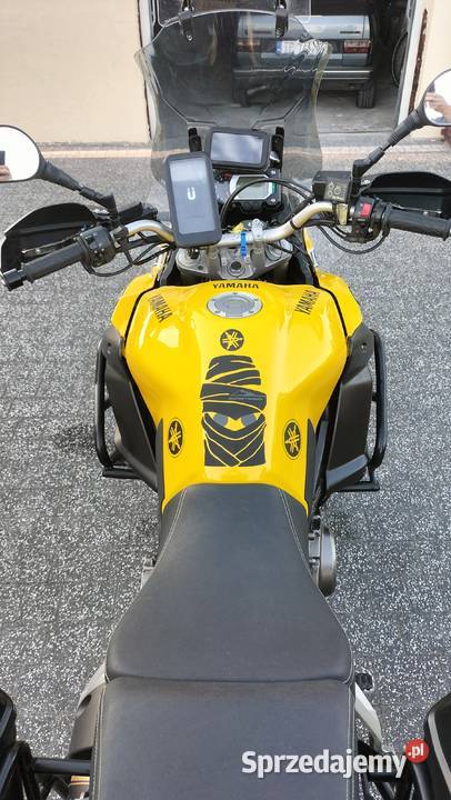 Yamaha Super Tenere 1200