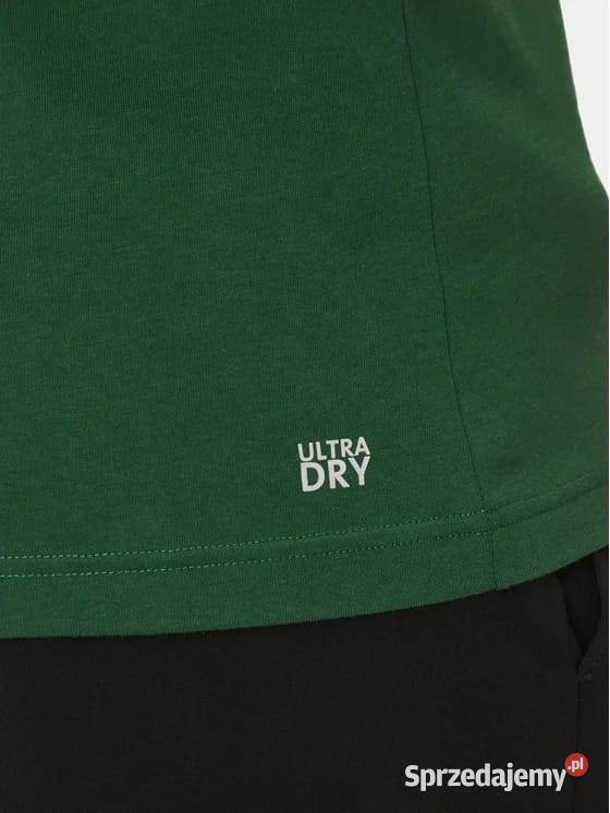 Tshirt męski Lacoste UltraDRY zielony M nowy Lacoste podlaskie Białystok sprzedam