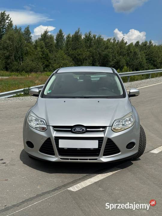 FORD FOCUS MK III 2011 Hatchback 5 drzwi Haczów