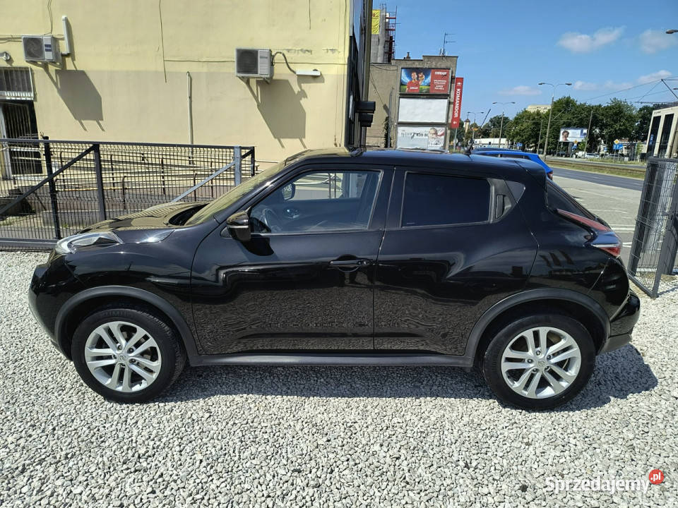Nissan Juke ALU17 Bezwypadkowy rozrząd wymianie Bydgoszcz