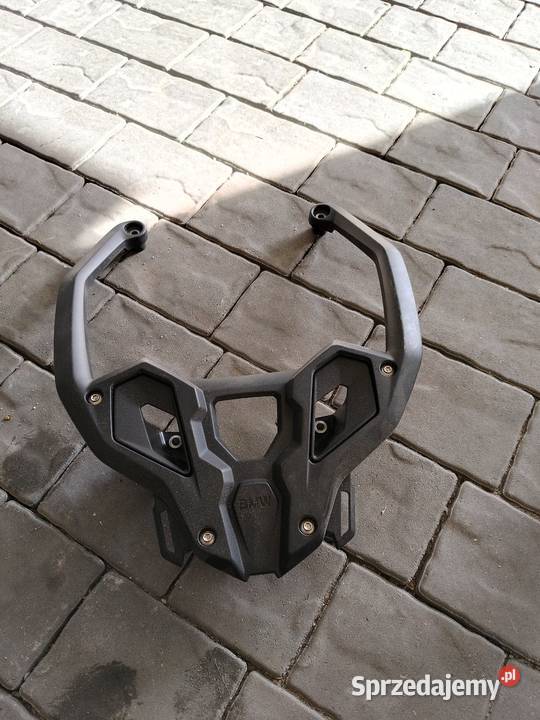 Bagażnik BMW f 750 wielkopolskie Chocicza sprzedam