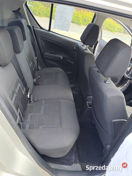 Suzuki Splash auto do jazdy nieuszkodzony Sosnowiec