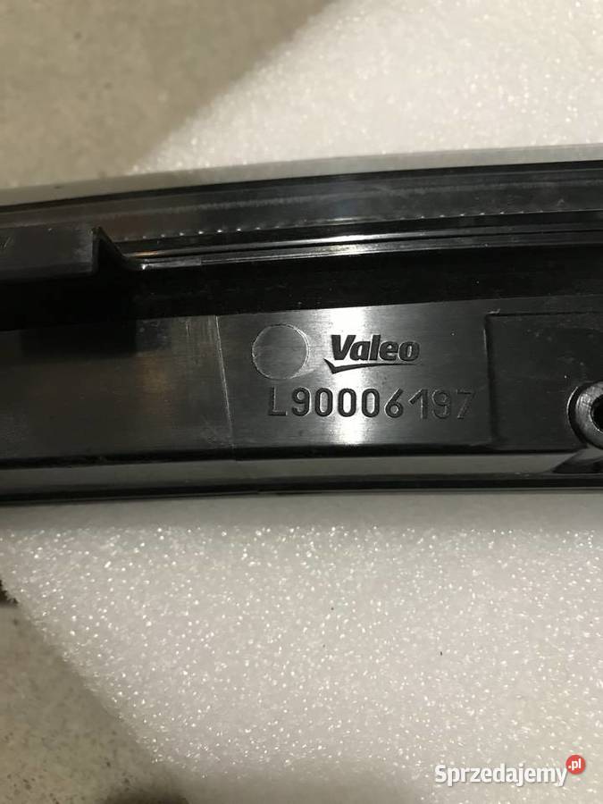 Trzecie światło stop led klapy Range Rover L405 podlaskie Białystok