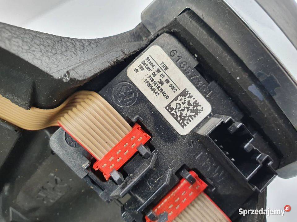 KIEROWNICA VOLKSWAGEN TOURAN MULTI 2066 kujawsko-pomorskie Lipno sprzedam