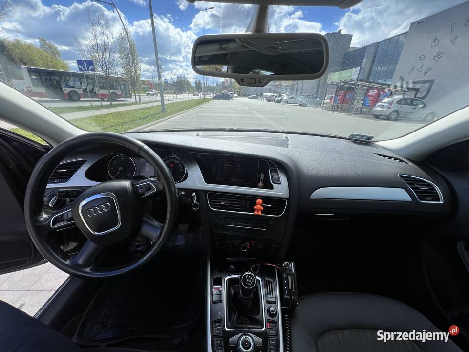 AUDI A4 B8 20 TDI 170 stan Łącko
