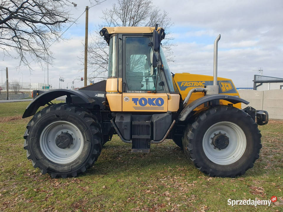 ciągniki JCB Fastrac 15565 Strobice sprzedam