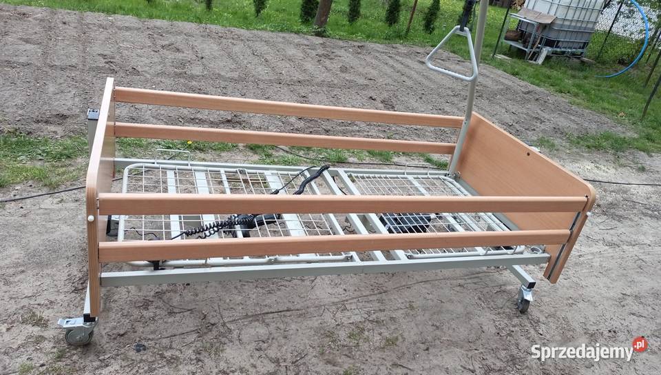 Łóżko rehabilitacyjne Sprzęt medyczny Biłgoraj