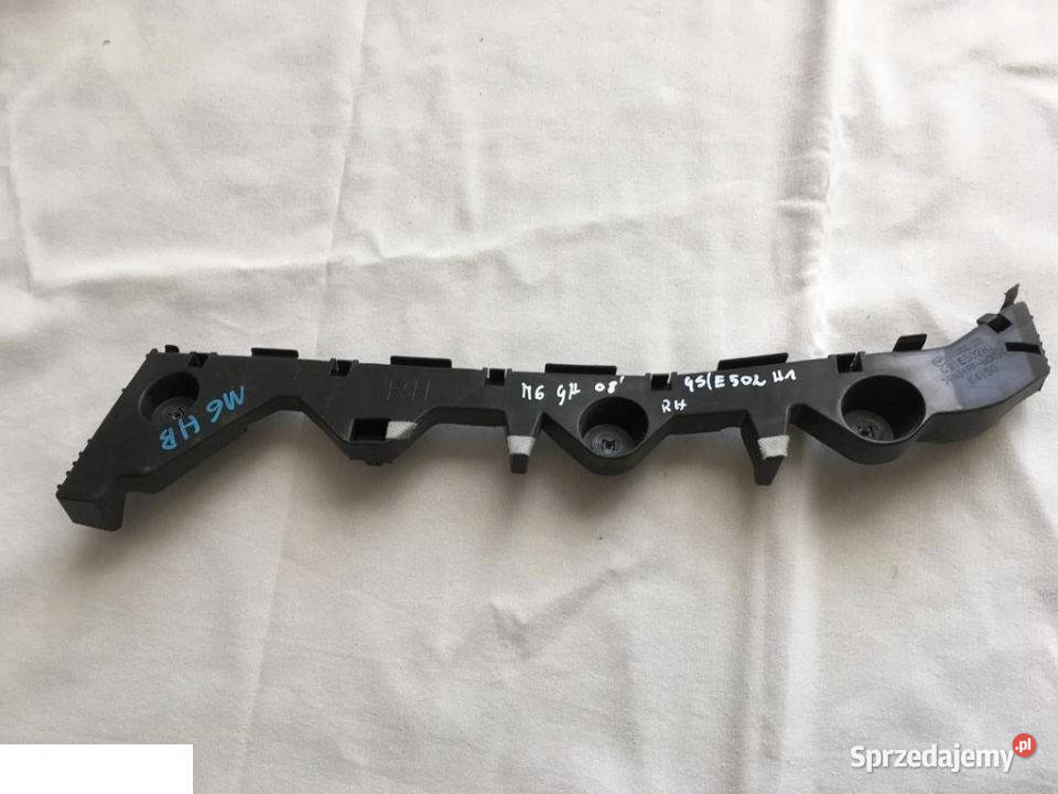 MAZDA 6 GH ŚLIZG MOCOWANIE TYŁ PRAWY GS1E502H1 osobowe Kozubszczyzna