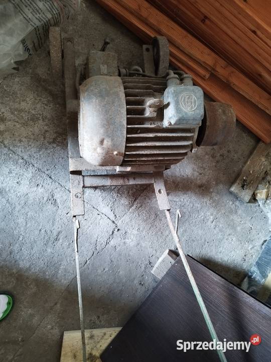 Silnik trójfazowy 55 kw Prądzew