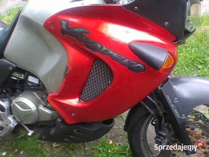 honda varadero 1000 turystyczny Yamaha Fabianki