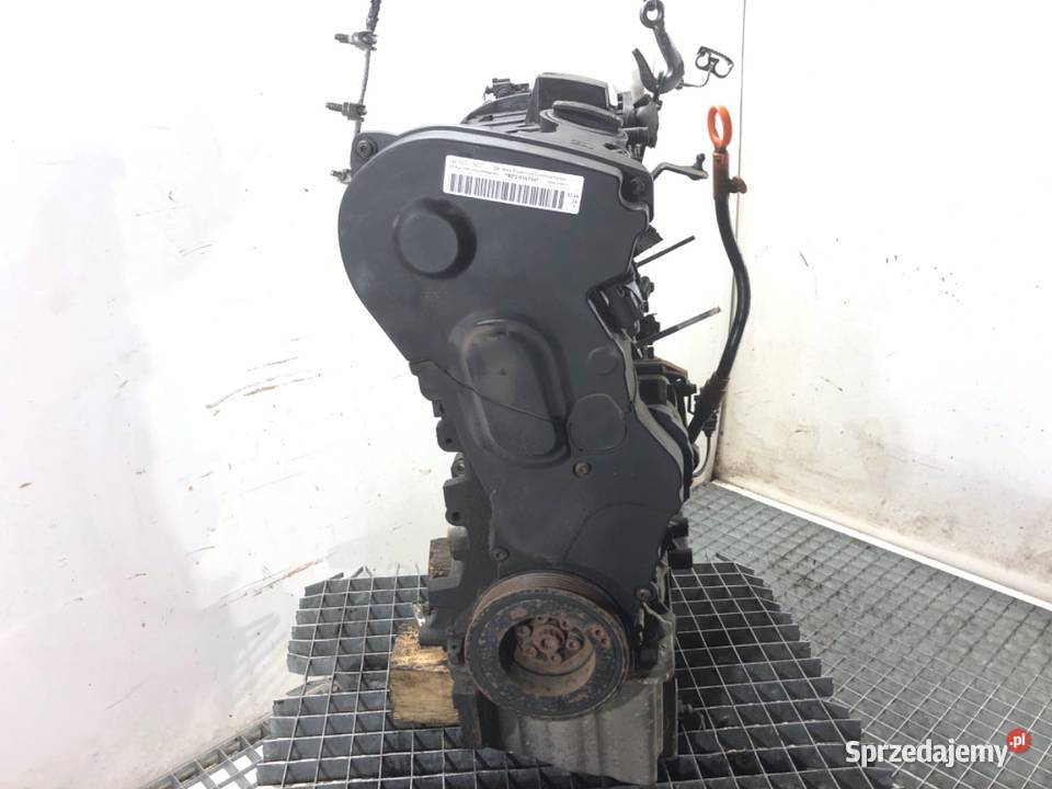 SILNIK AUDI 20 170 BPJ 0411 A6 C6 osobowe