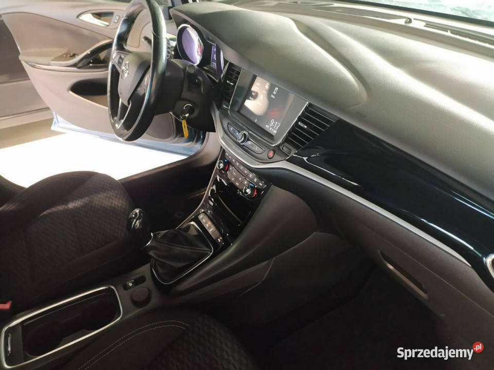 Opel Astra Enjoy 14 125 Bezwypadkowy Serwisowany łódzkie