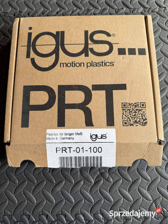 wieniec obrotowy igus prt01100 Elektronika Sanok