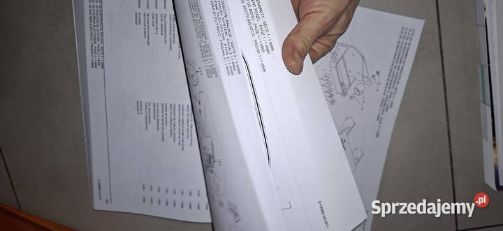 Instrukcja Bezpieczeństwa Hamm 2116323 sprzedam