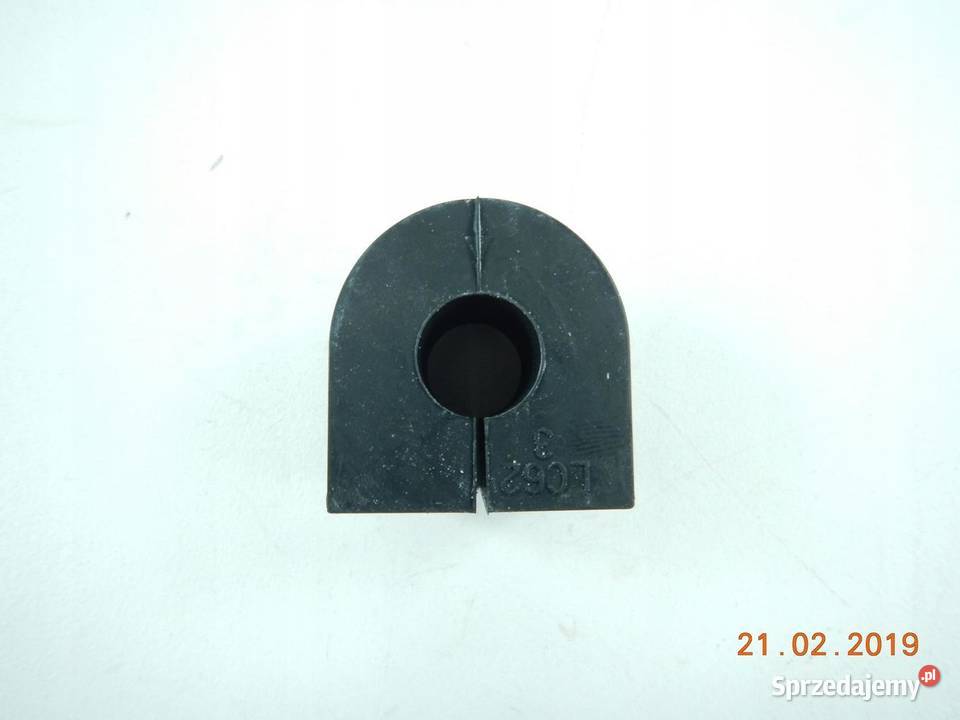 GUMA STABILIZATORA PRZÓD MAZDA MPV osobowe Gumy drążków stabilizatora lubelskie